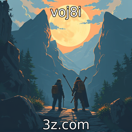 voj8i - Mudanças na narrativa dos jogos de aventura