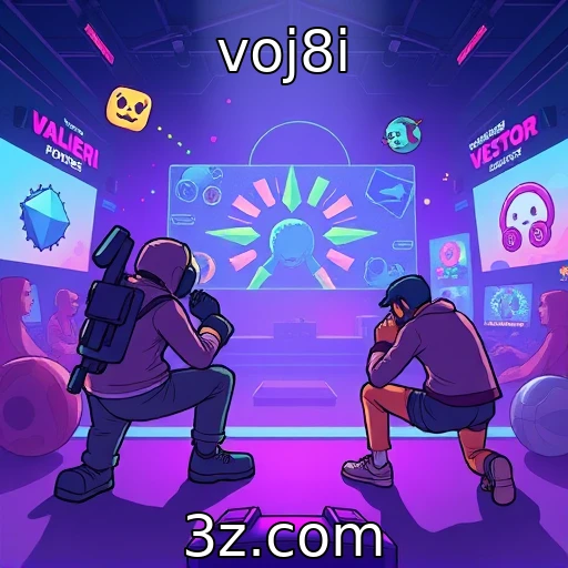 Tendências emergentes na indústria de jogos e entretenimento