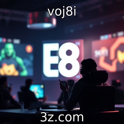 voj8i : Análise do mercado de eSports e suas oportunidades