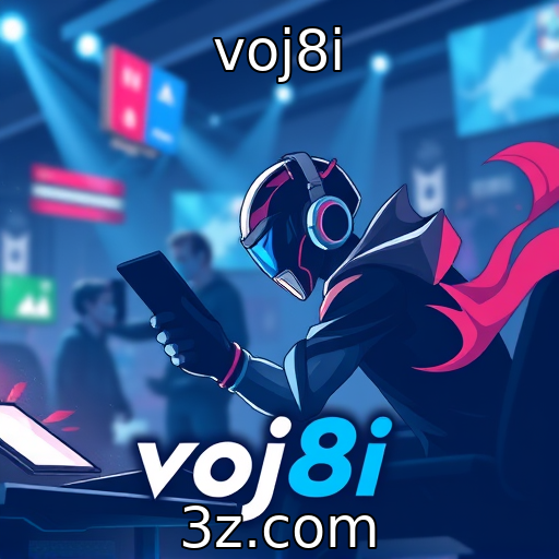 voj8i : A crescente popularidade dos eSports em várias regiões
