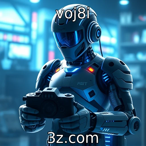 Impacto das novas tecnologias nos videojogos