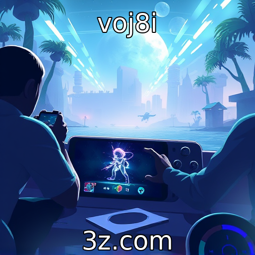 voj8i | Evolução dos gráficos em jogos para celulares