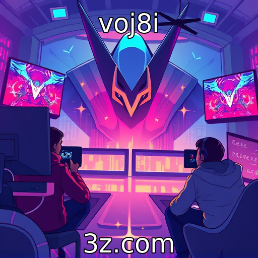 voj8i - O papel das plataformas de streaming na indústria de jogos