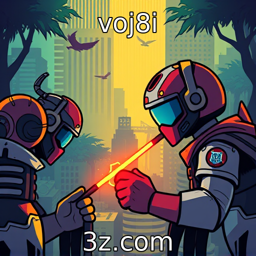 voj8i - Inovações tecnológicas prometem revolucionar jogos