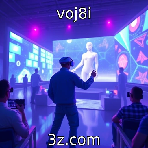 Transformações no consumo de jogos com a realidade virtual